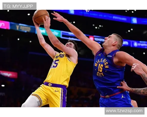 在哪里可以找到湖人对掘金比赛的精彩回放视频和相关分析内容