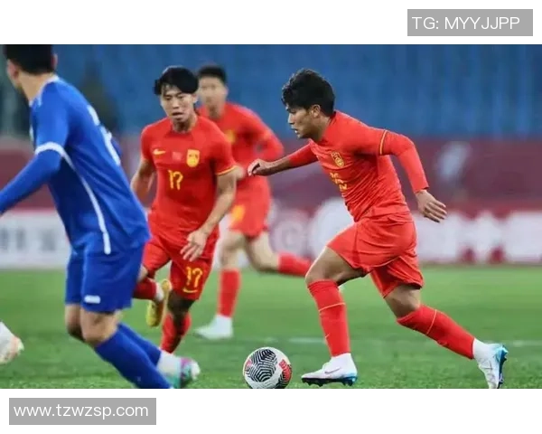 U23亚洲杯预选赛精彩对决日本男足迎战中国男足争夺晋级资格